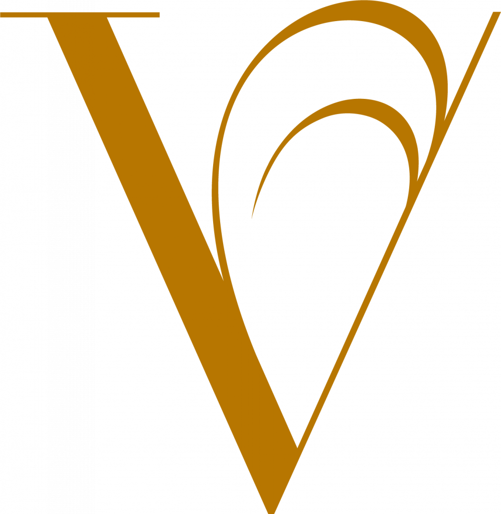 Favicon de "vinaigre le vezou" représentant un V dont l'une des branches ressemble à une canne à sucre