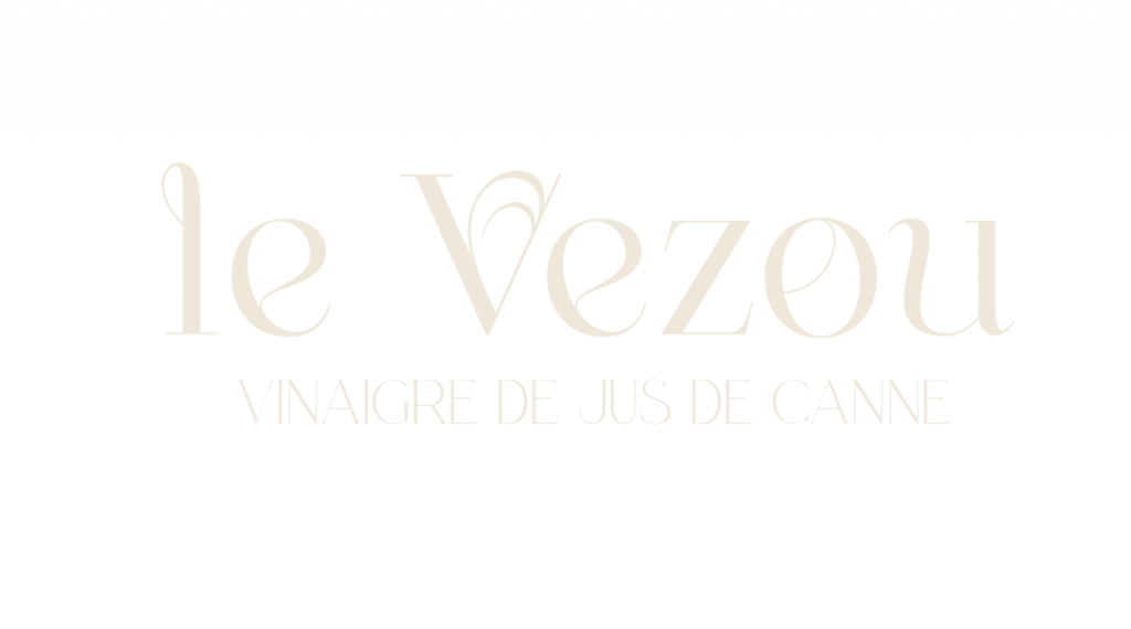 Le Vezou vinaigre de jus de canne