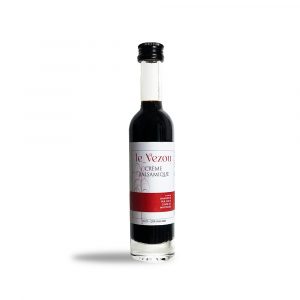 Vinaigre Le Vezou crème de balsamique