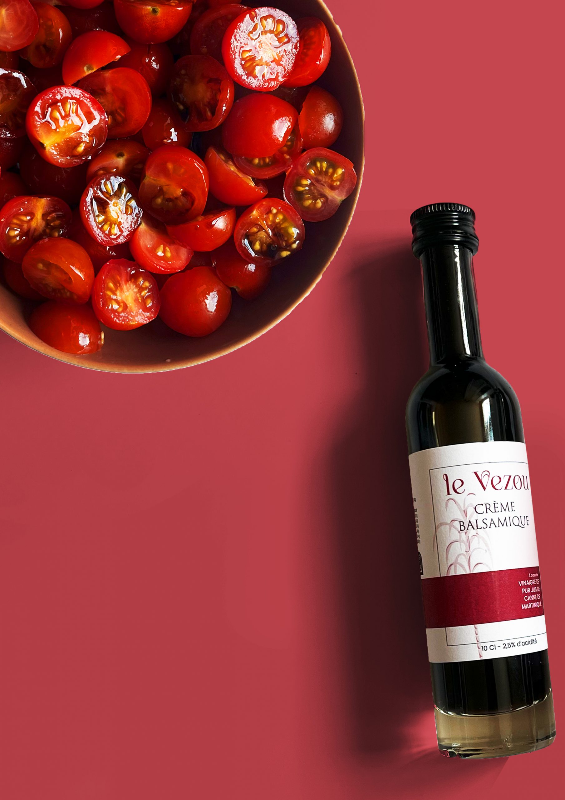 Crème de balsamique le Vezou