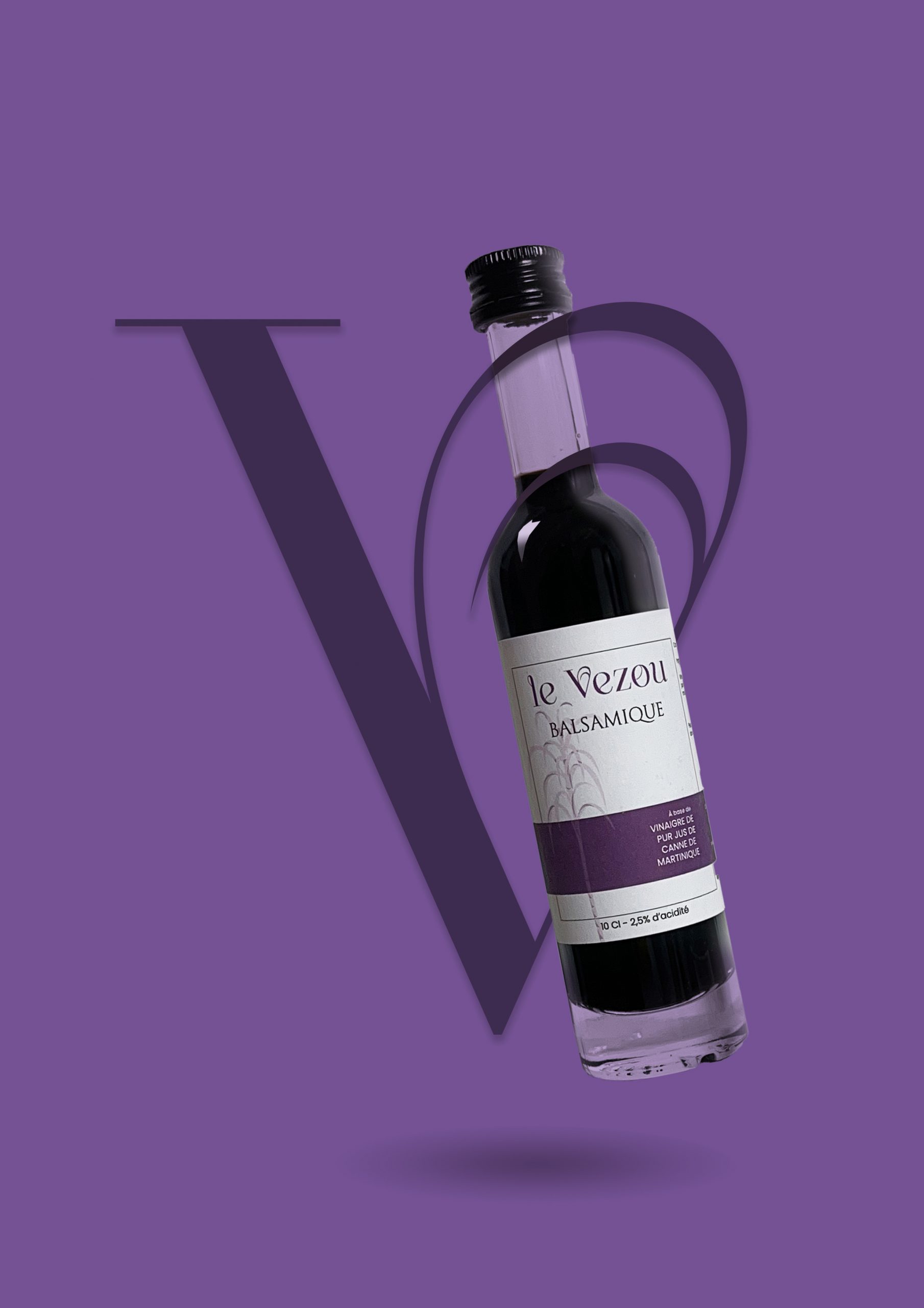 Vinaigre balsamique Le Vezou